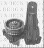 BORG & BECK BWP1832 Water Pump